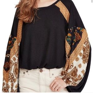 Free people top